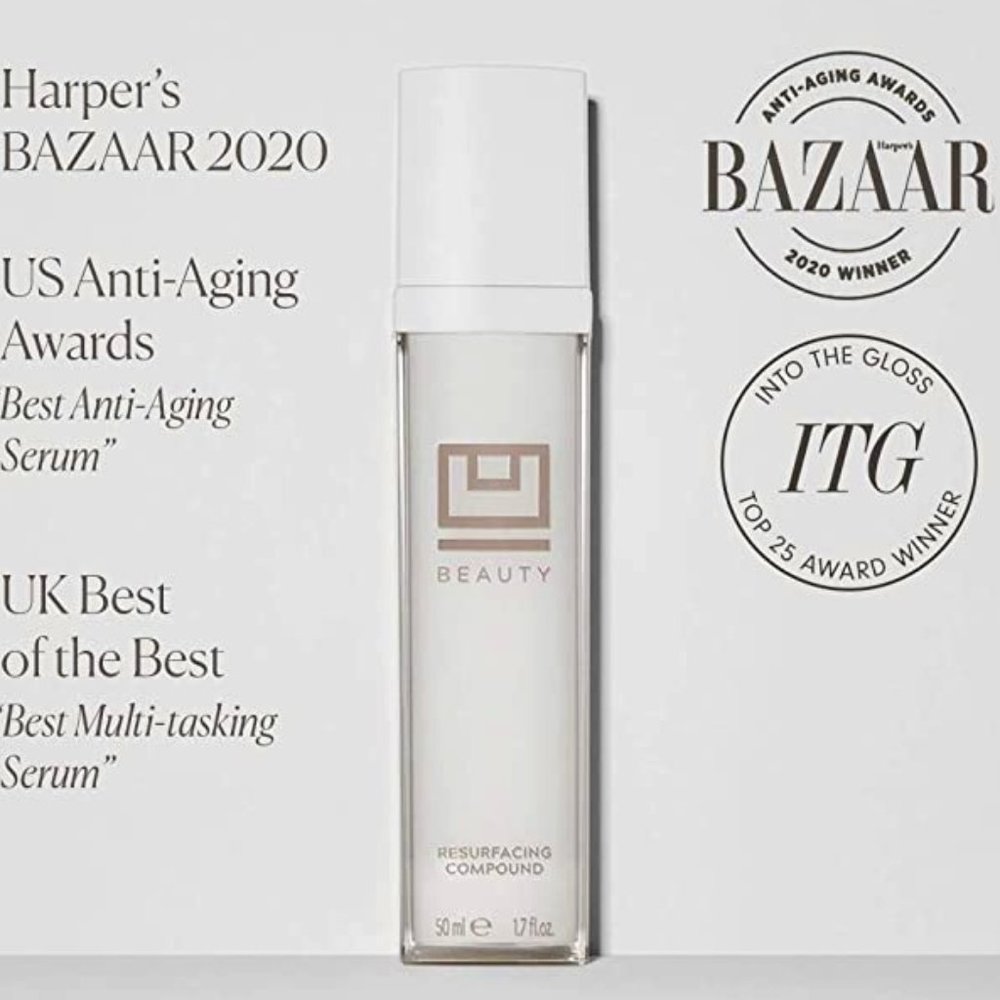 NIB U Beauty Resurfacing Compound 30ml